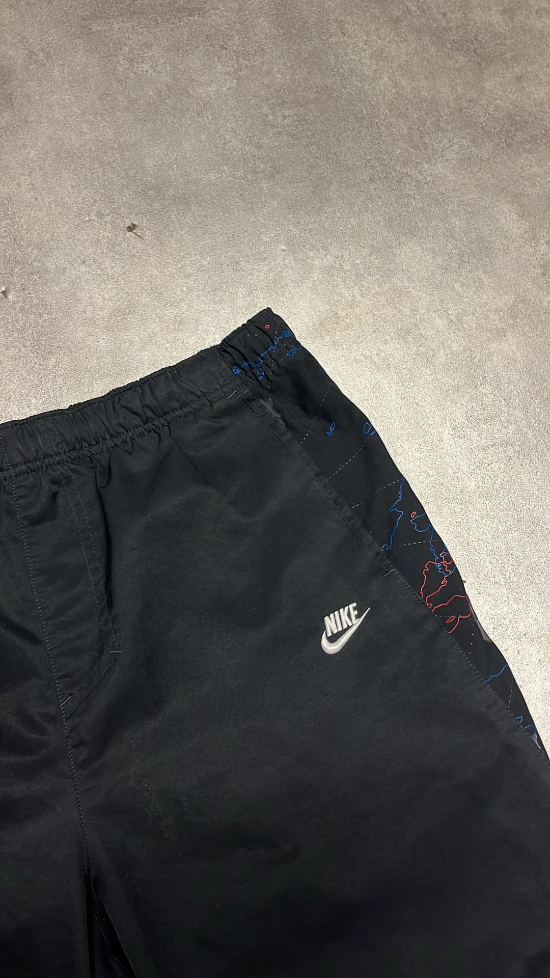 Nike Tn Shorts Black — 3
