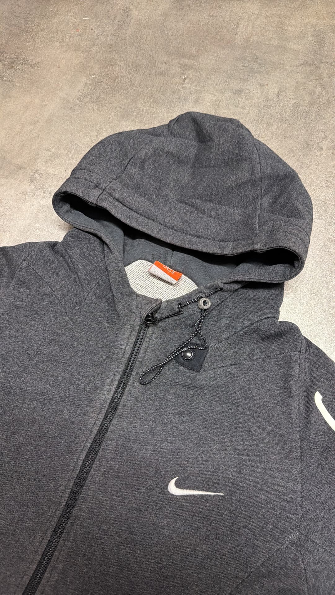 Nike Air Zip-Up Grey — 5