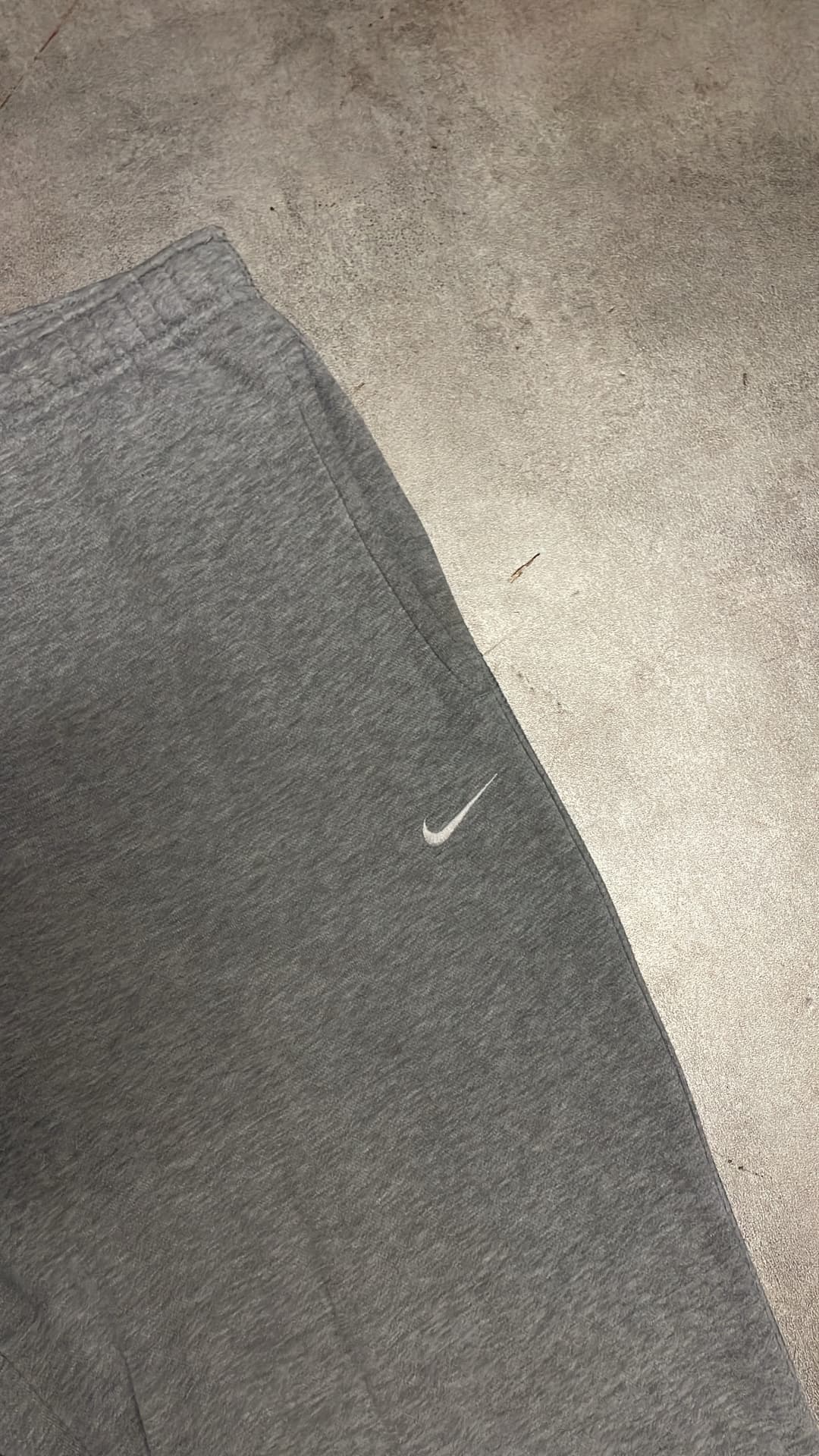 Nike Basic Jogger Grey — 3