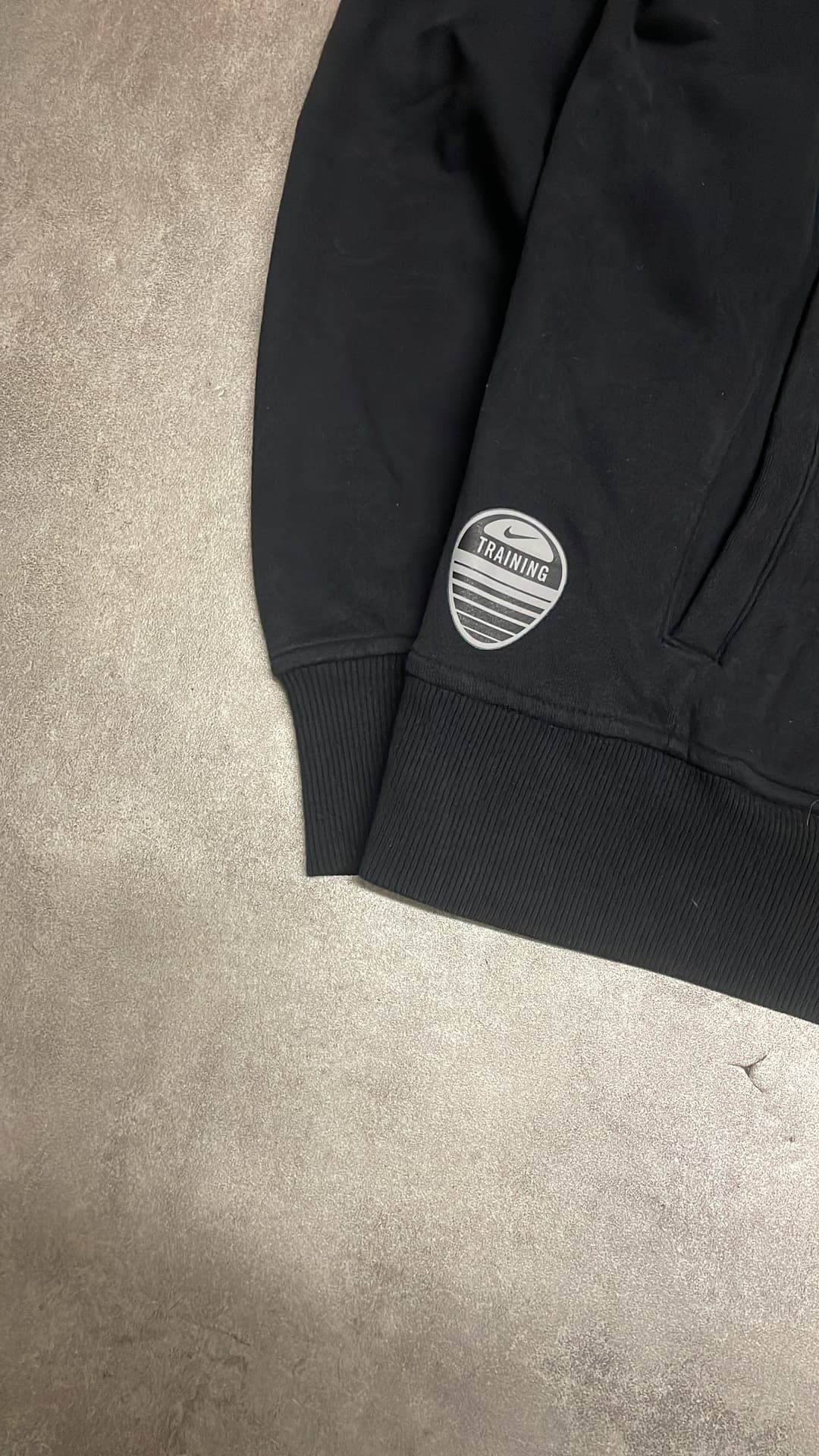Nike Training Set Navy — 3