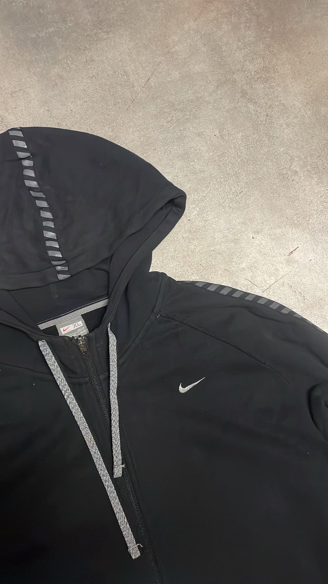 Nike Training Set Navy — 4