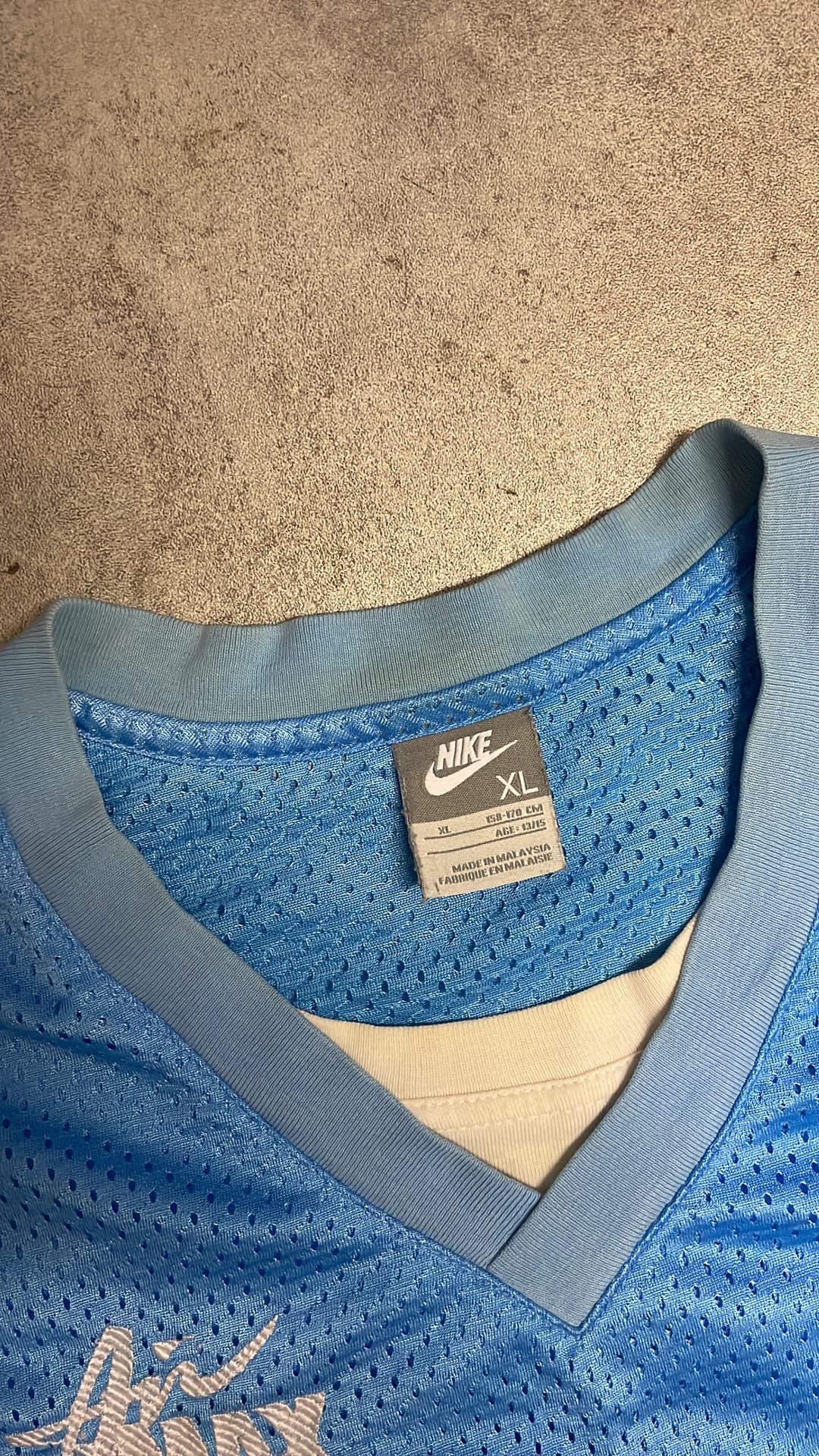 Nike Airmax 95 T-Shirt Blue — 5