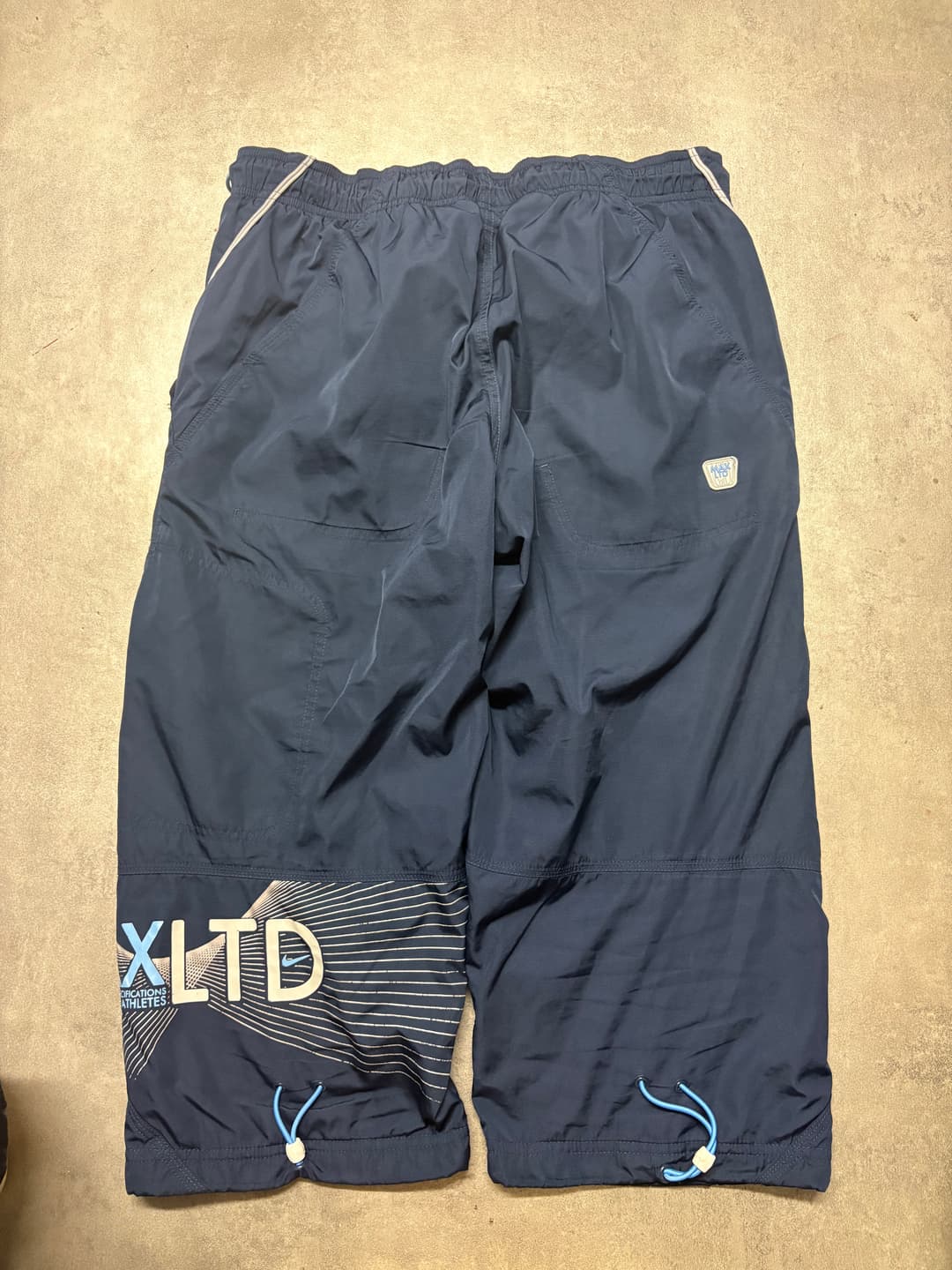 Nike Airmax LTD Shorts Black — 3