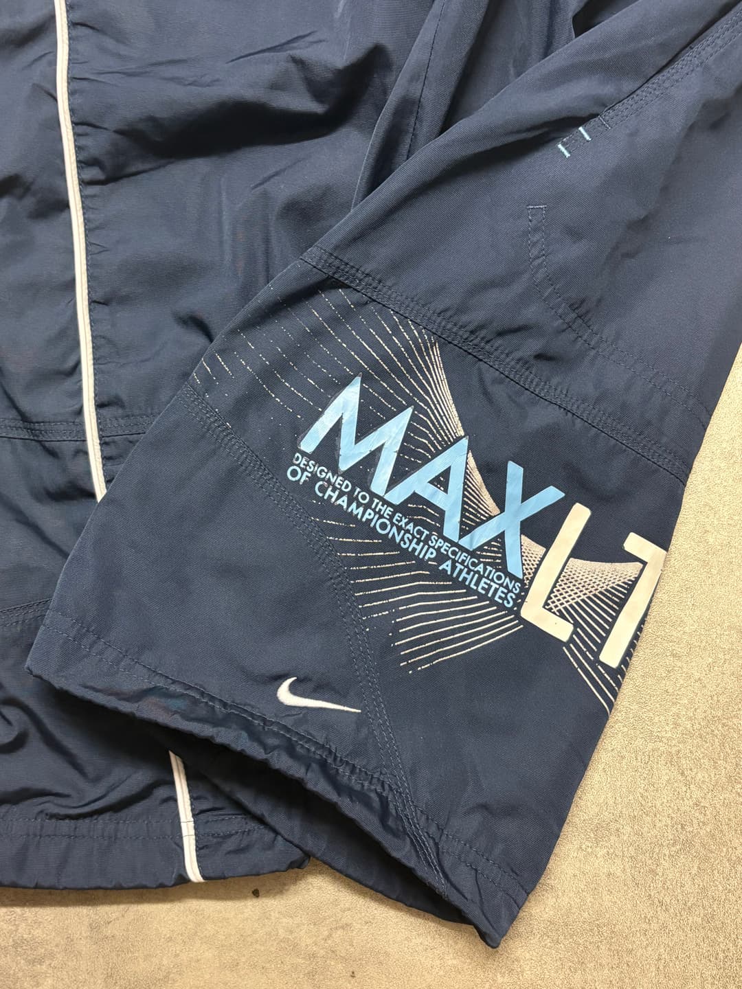Nike Airmax LTD Shorts Black — 2