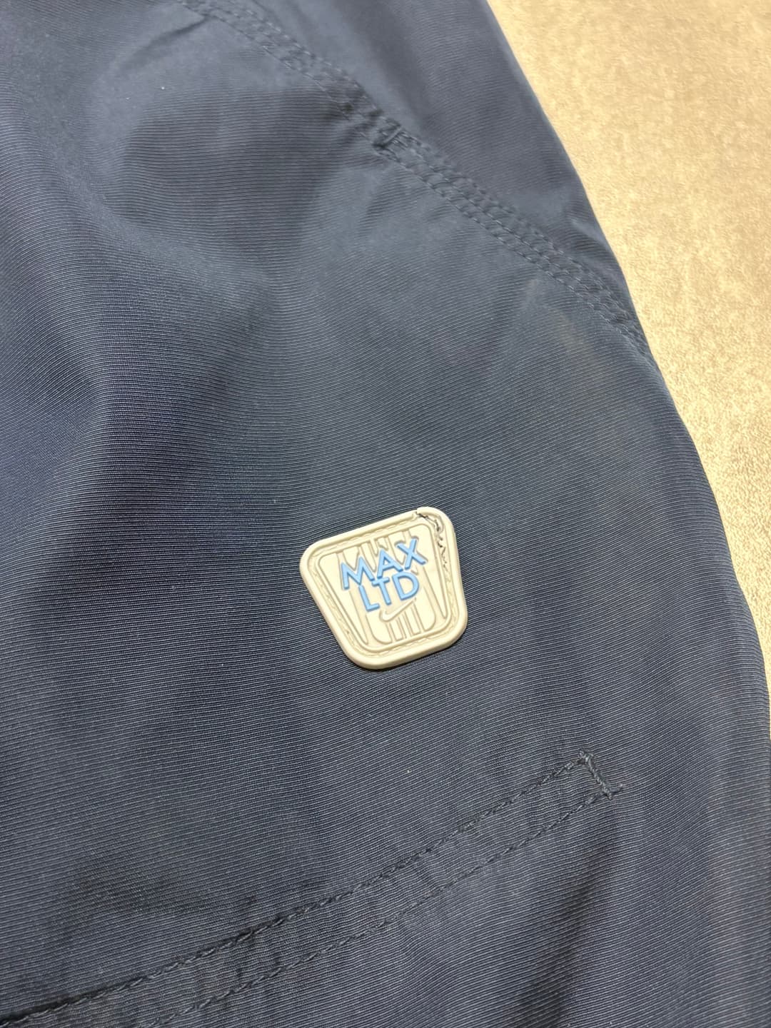 Nike Airmax LTD Shorts Black — 4