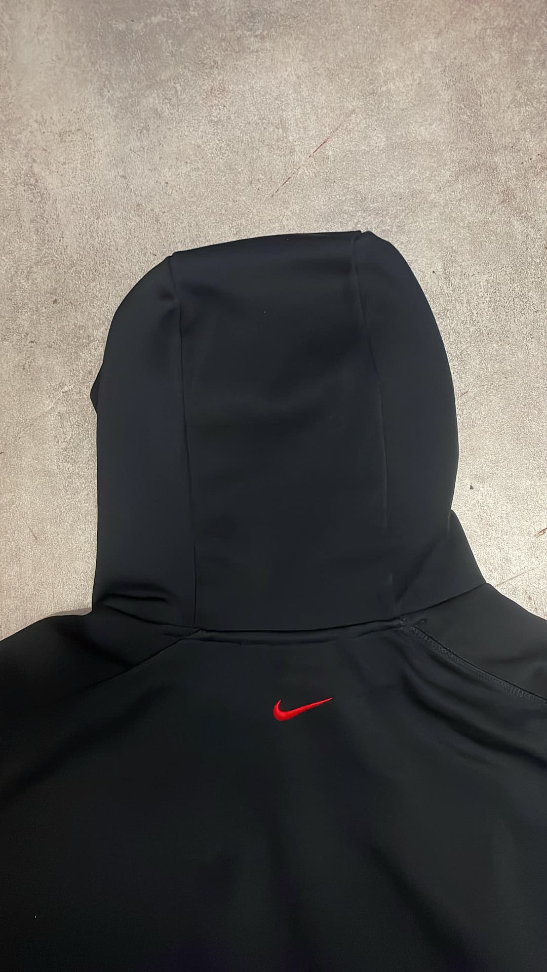 Nike Airmax LTD Hoodie Black — 5