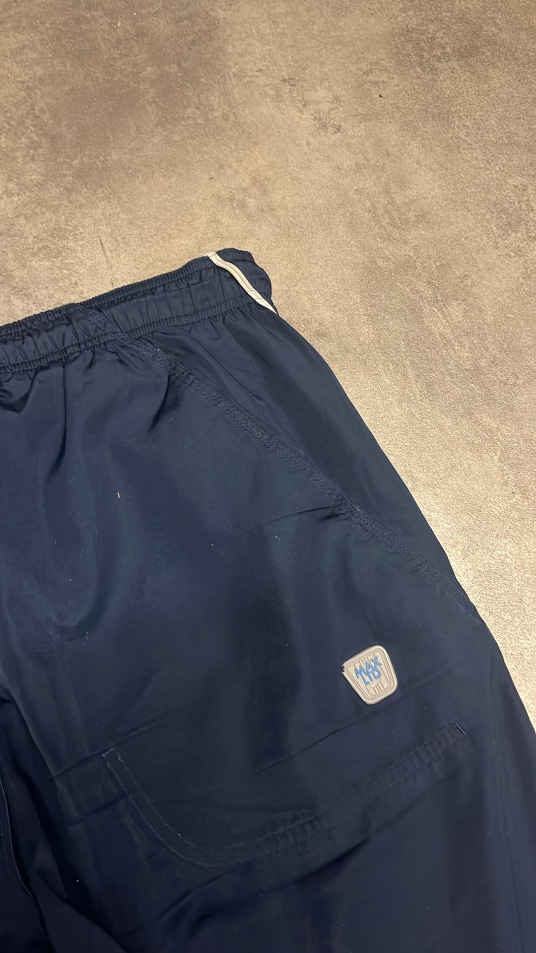 Nike Airmax LTD Shorts Navy — 7