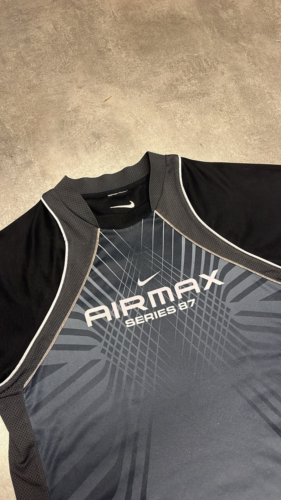 Nike Airmax 87 T-Shirt Black — 4