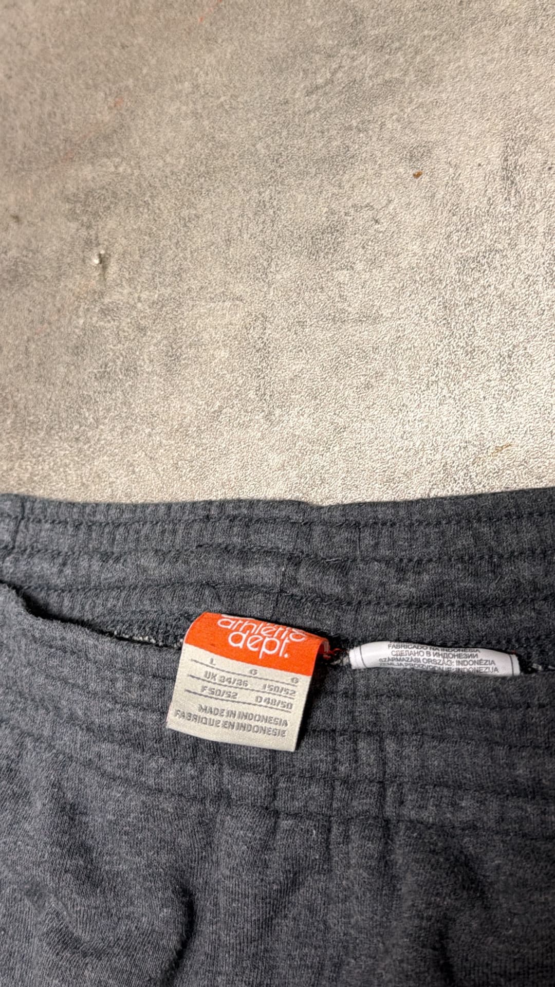 Nike Air Jogger Grey — 7