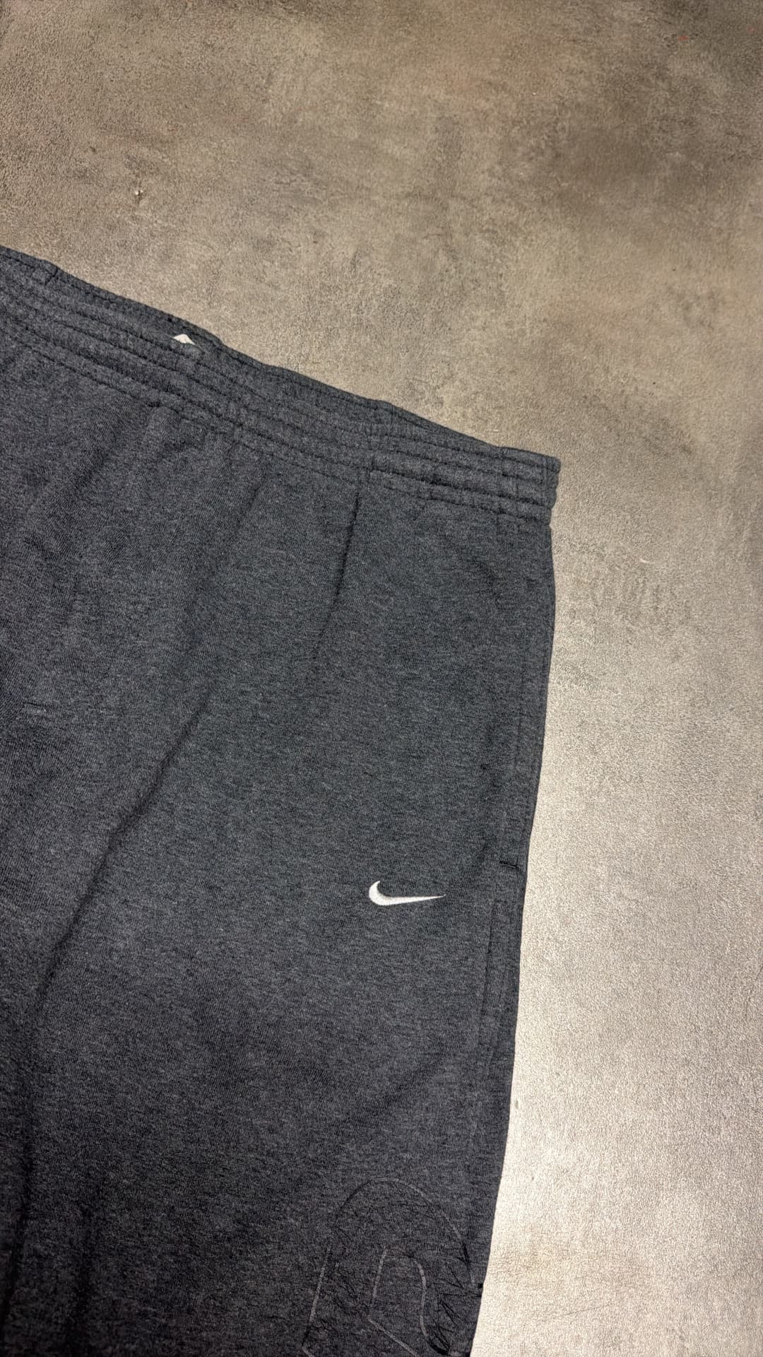 Nike Air Jogger Grey — 3