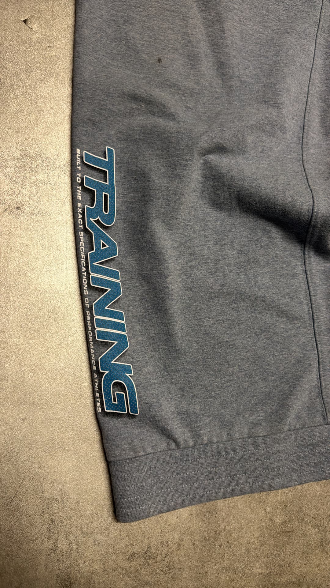 Nike Training Jogger Grey — 3