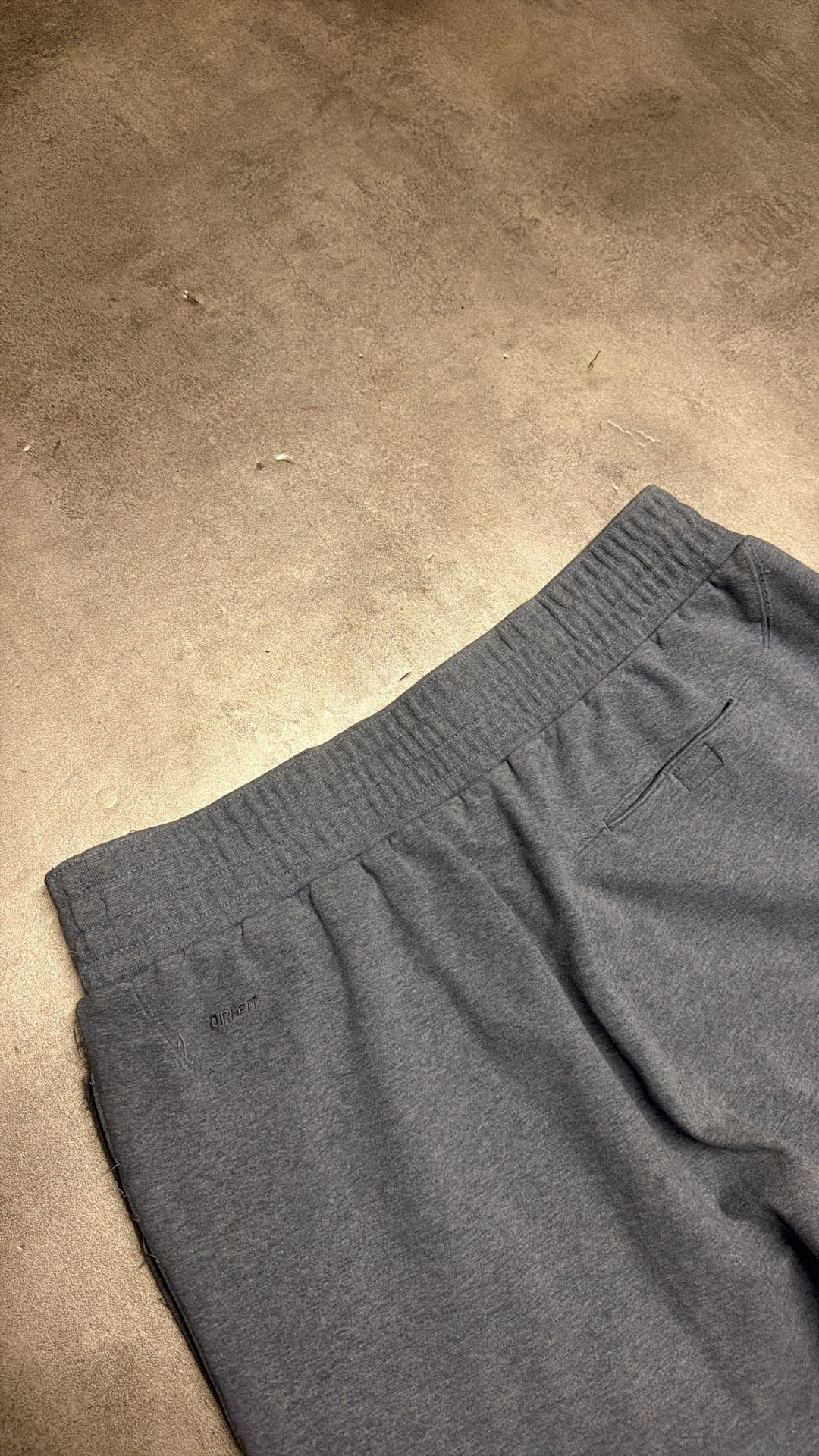 Nike Training Jogger Grey — 7