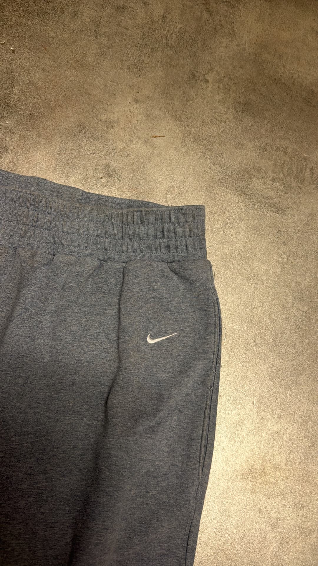 Nike Training Jogger Grey — 4
