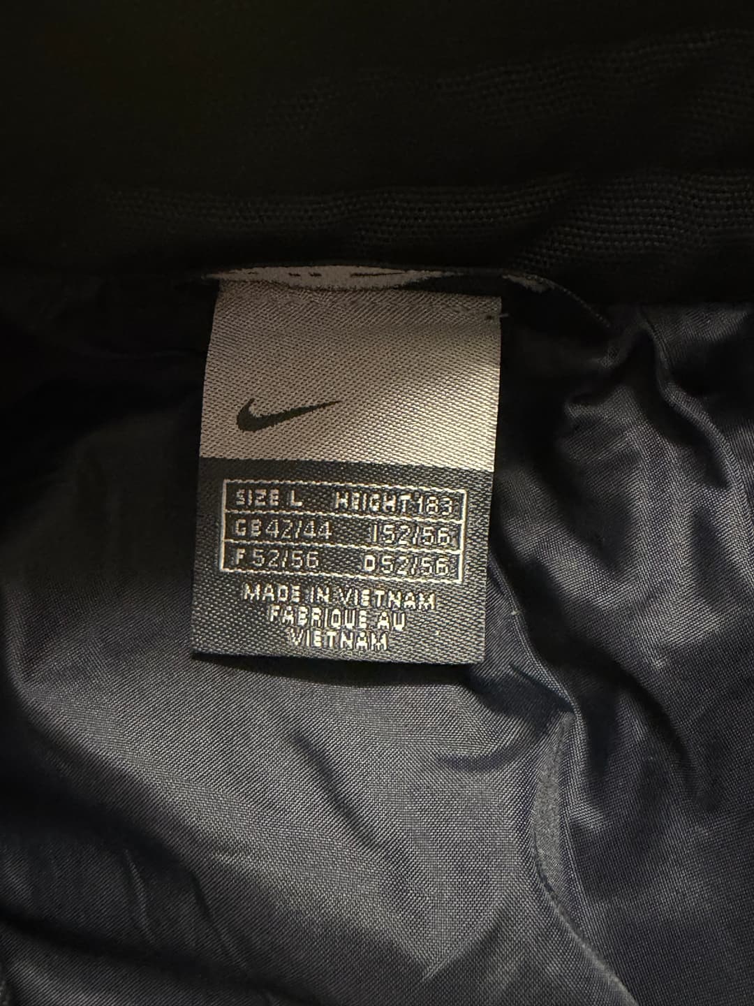Nike M-C Vest Grey — 4
