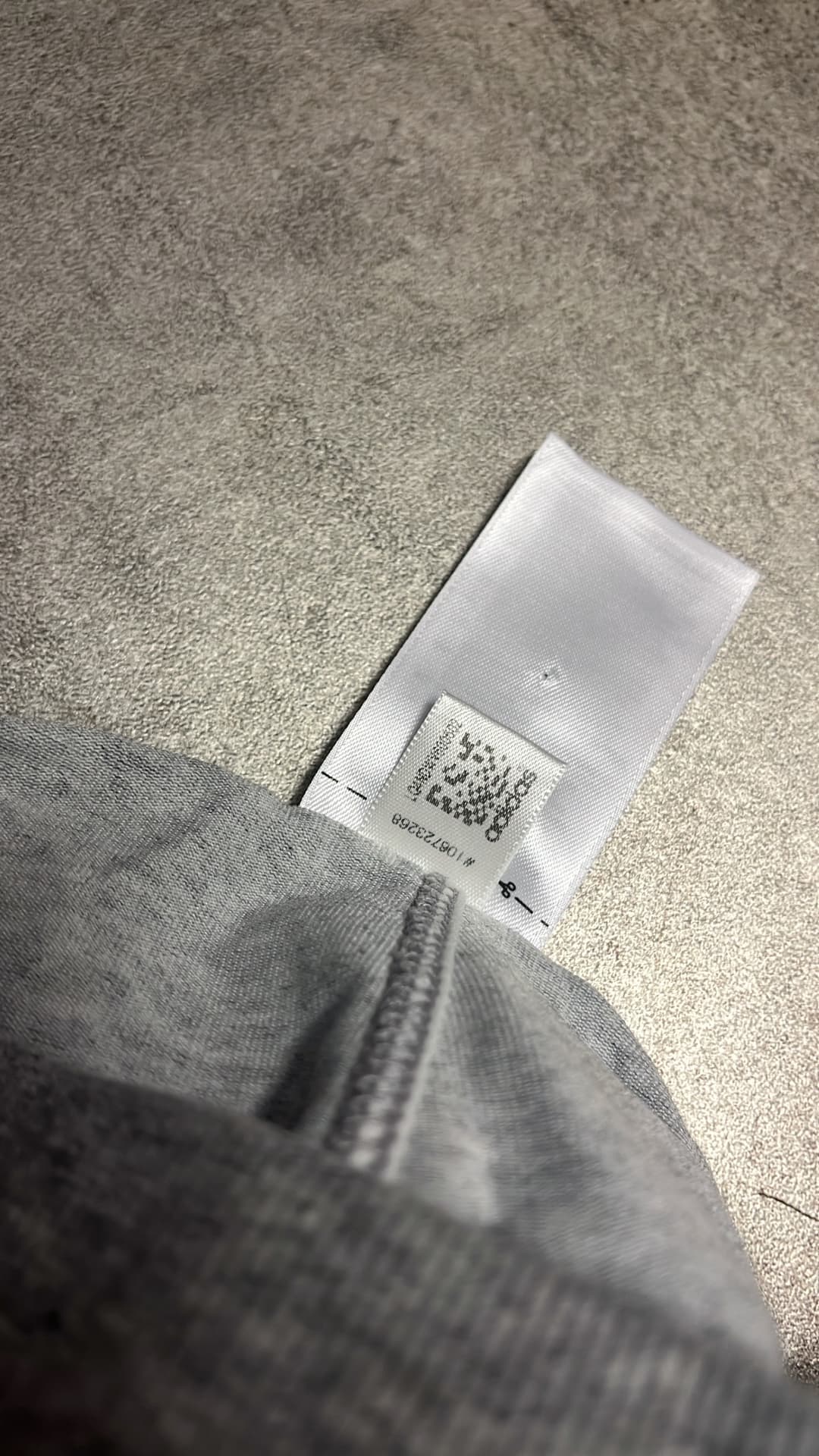 Adidas PE Jogger Grey/Yellow — 5