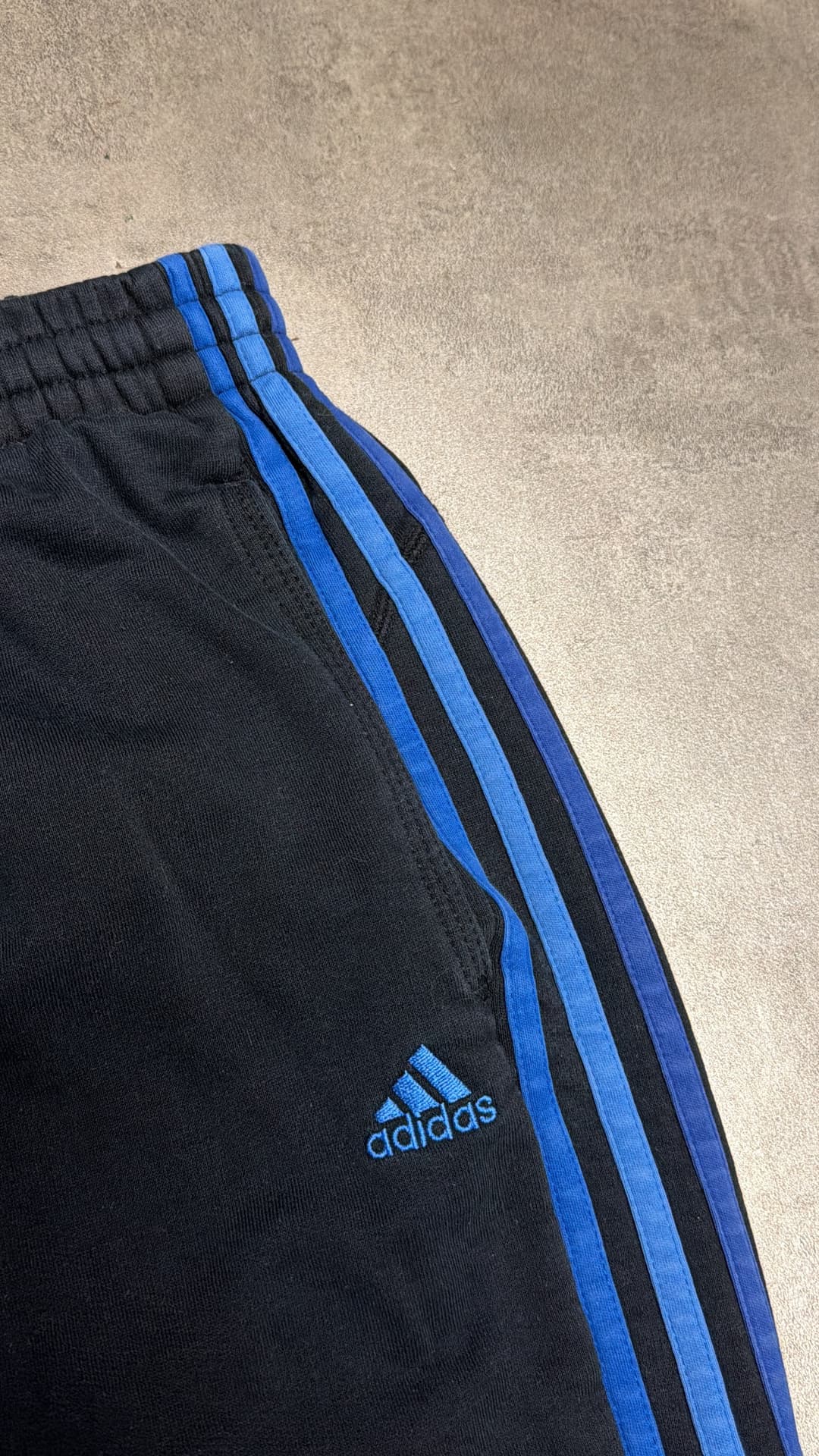 Adidas PE Jogger Black — 3
