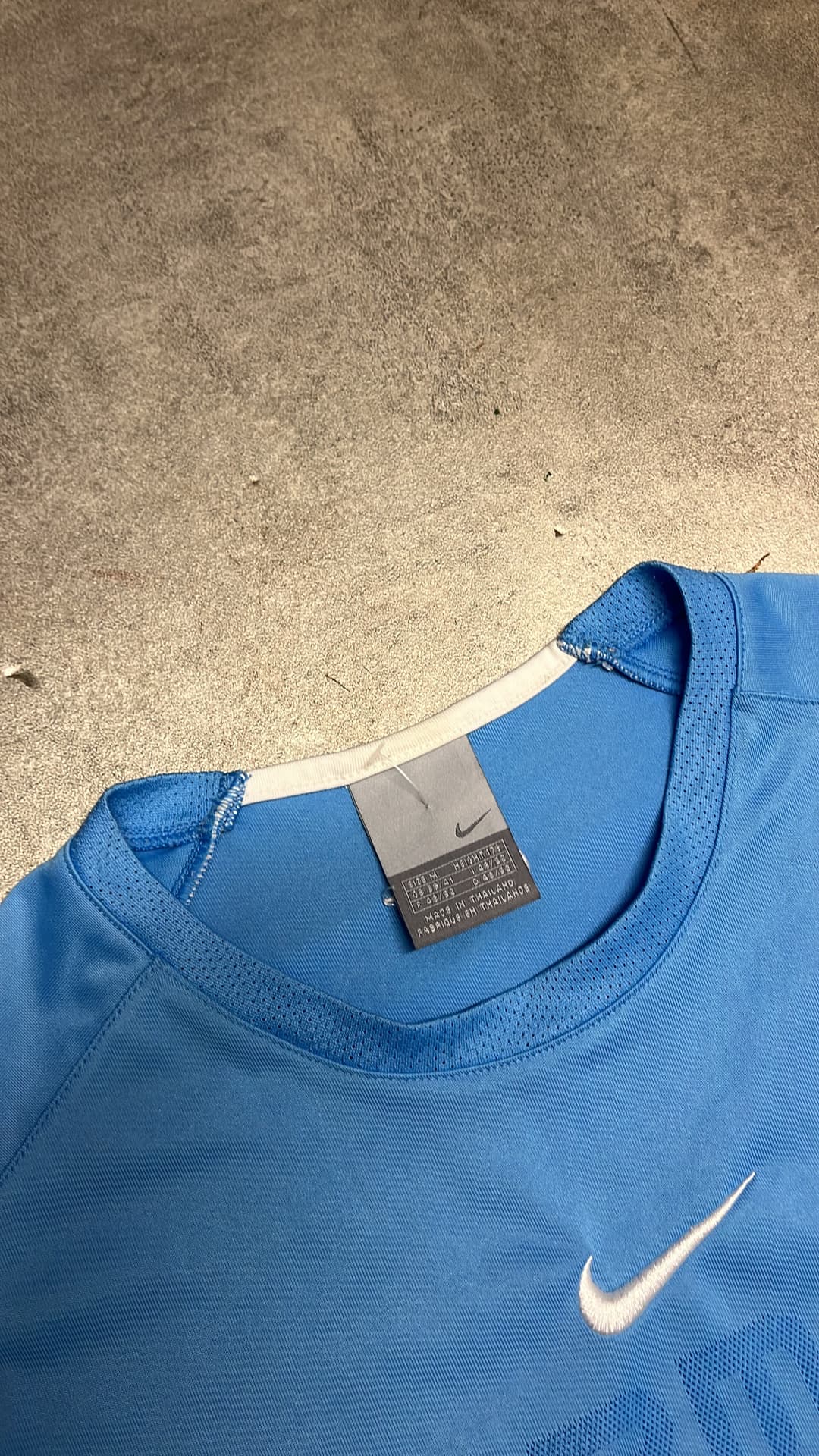 Nike Airmax 95 T-Shirt Blue — 5