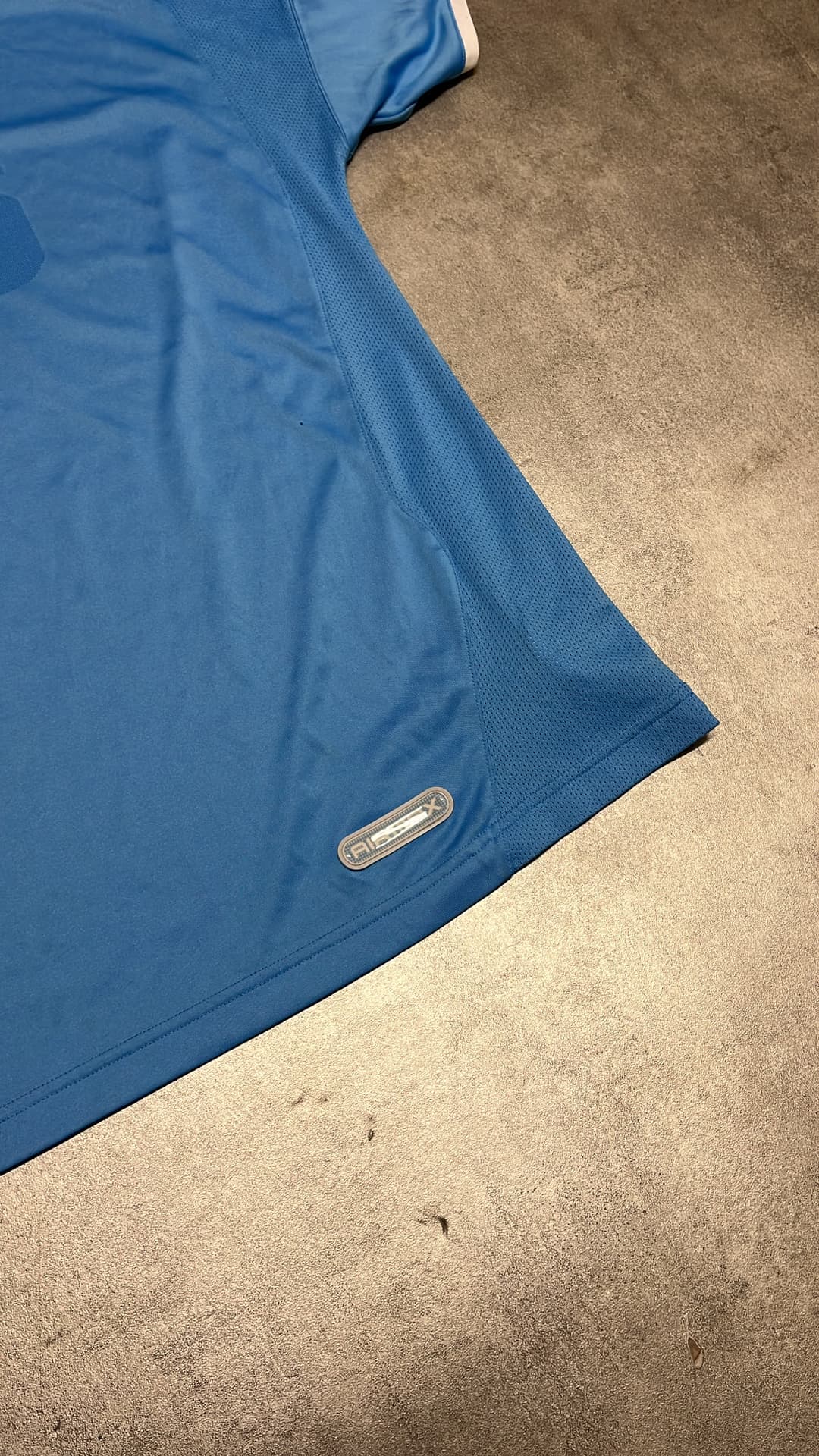 Nike Airmax 95 T-Shirt Blue — 3
