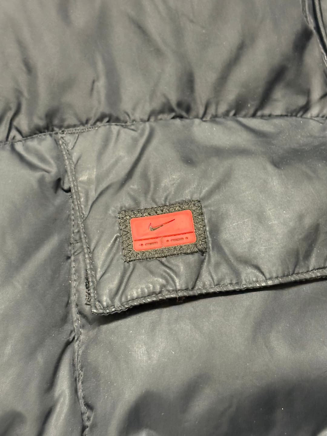 Nike M-C Puffer Black — 3