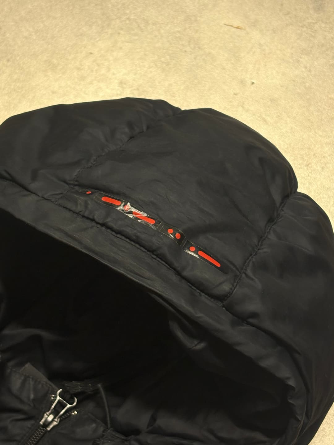 Nike M-C Puffer Black — 4