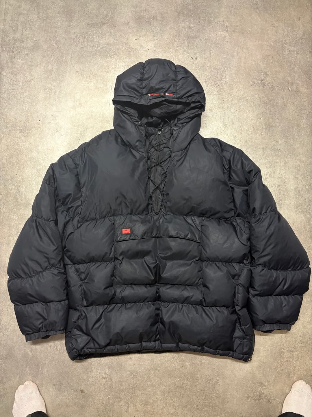Nike M-C Puffer Black — 1