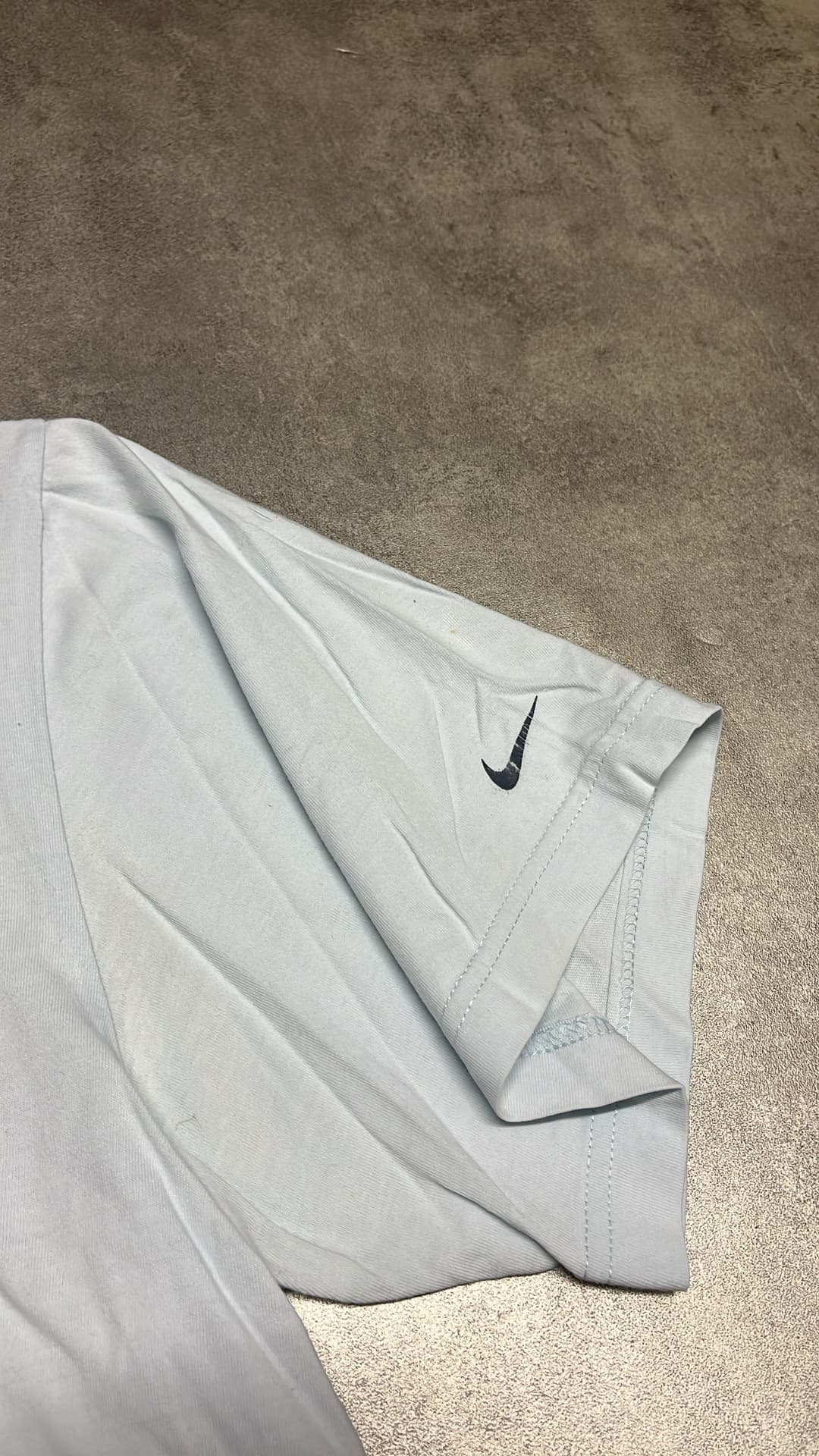 Nike Airmax T-Shirt White/Red — 4