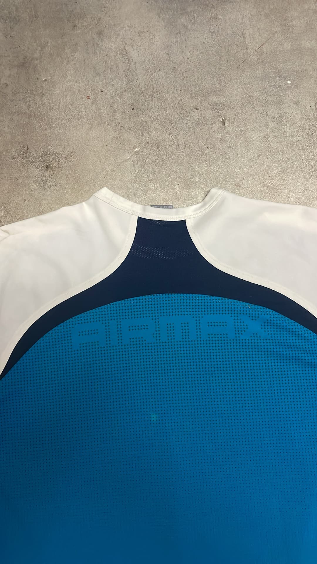 Nike Airmax 87 T-Shirt Blue/White — 6