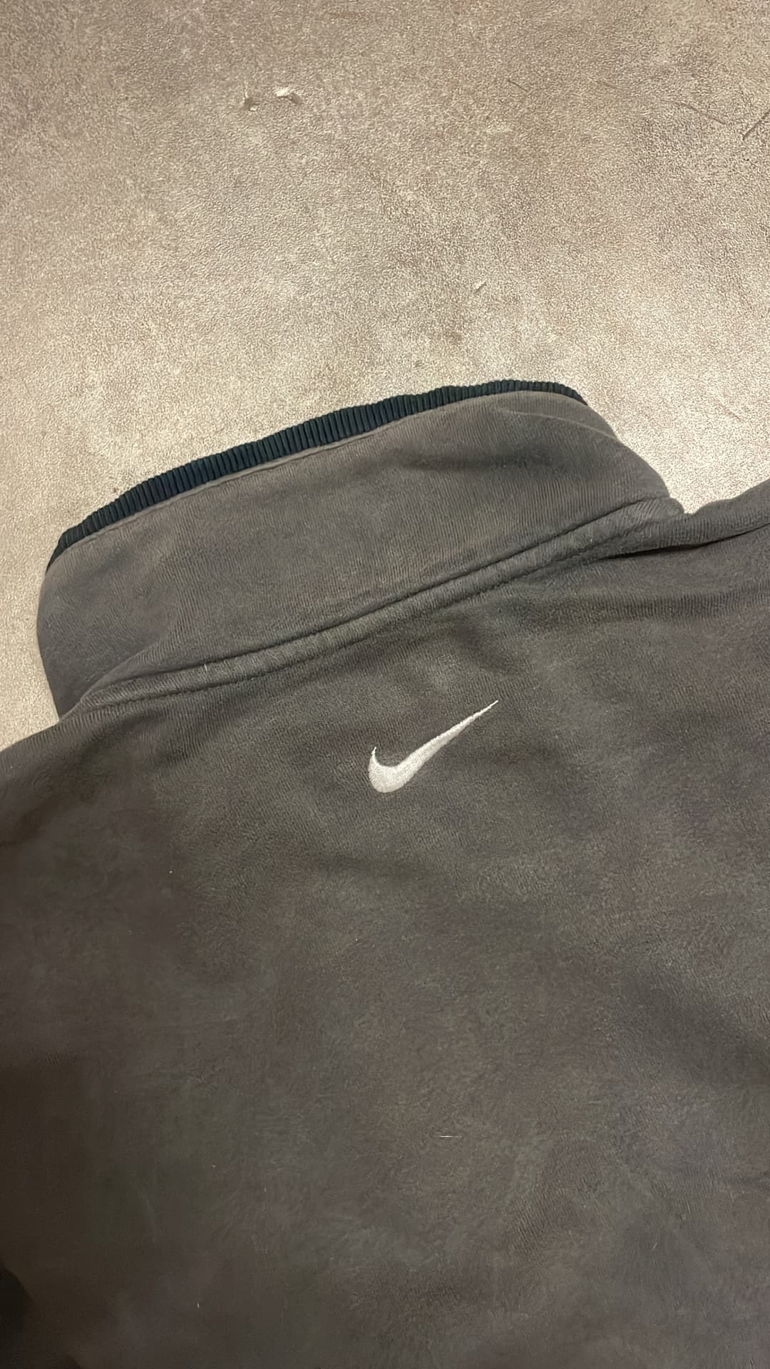 Nike Airmax Trackjacket Black — 5