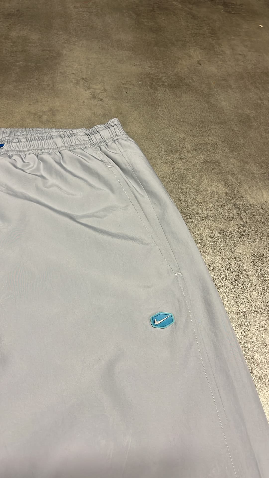 Nike Hex Trackpants Grey — 5
