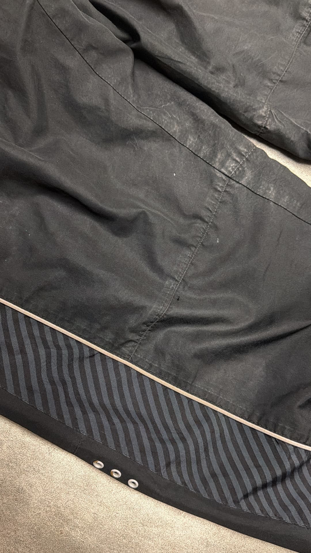 Nike Airmax 360 Trackpants Black — 5